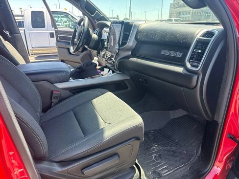 Used 2023 RAM 1500 Big Horn AWD/4WD image 39