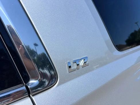 Used 2015 Chevrolet Tahoe LTZ AWD/4WD image 43