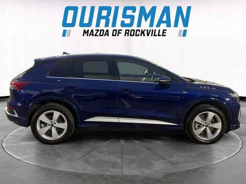 Used 2023 Audi Q4 e-tron Premium w/ Convenience Package image 7