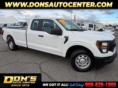 Used 2023 Ford F150 XL w/ Trailer Tow Package image 1