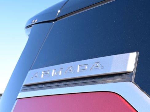 New 2026 Nissan Armada Platinum Reserve image 9