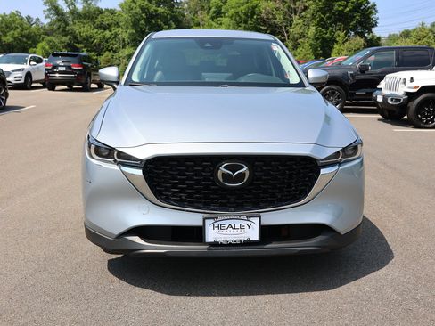 Used 2023 MAZDA CX-5 AWD 2.5 S w/ Select Package image 2