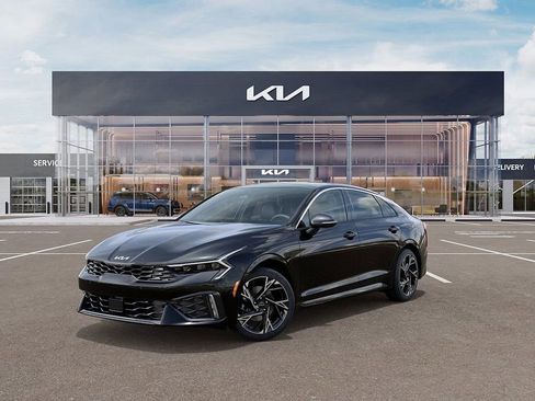 New 2025 Kia K5 GT-Line w/ GT-Line Premium Package image 1