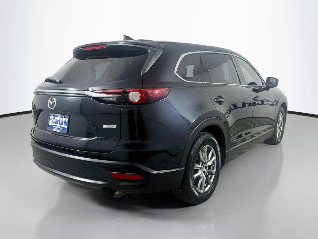 Used 2019 MAZDA CX-9 Touring FWD image 8