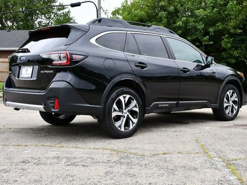 Used 2021 Subaru Outback Limited w/ Popular Package #2 AWD/4WD image 7