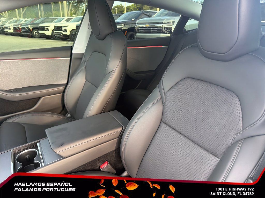Used 2026 Tesla Model 3 RWD image 21