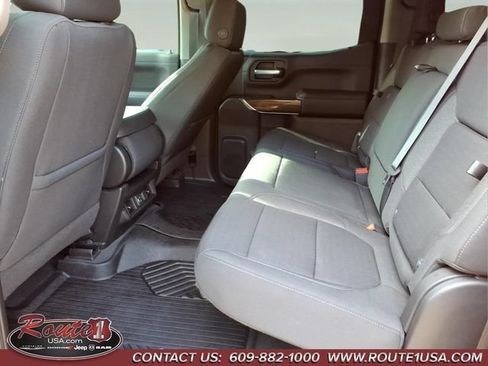 Used 2021 Chevrolet Silverado 1500 RST AWD/4WD image 22