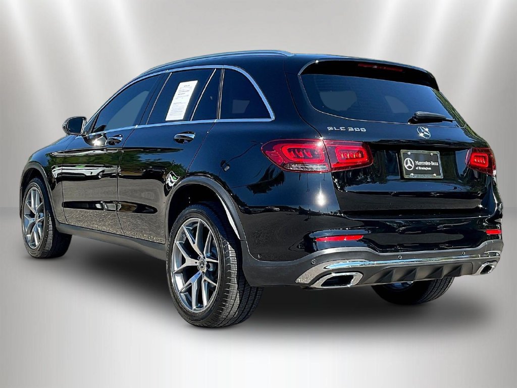 Certified 2021 Mercedes-Benz GLC 300 image 5