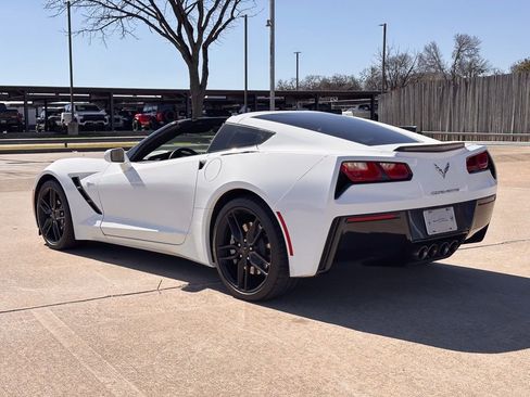 Used 2019 Chevrolet Corvette Stingray Coupe w/ 1LT image 6