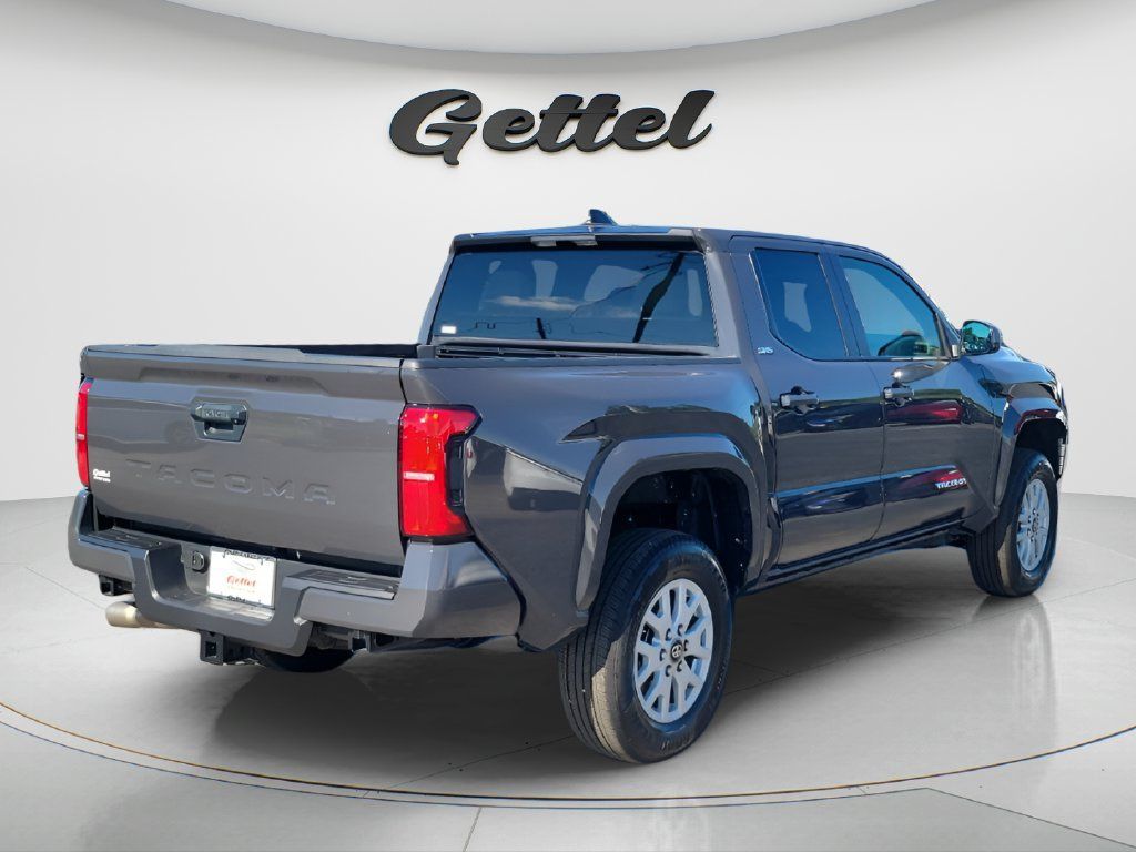 Used 2026 Toyota Tacoma SR5 RWD image 5