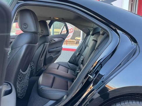 Used 2017 Cadillac ATS 2.0T AWD Sedan image 19