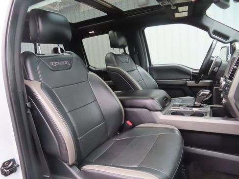 Used 2017 Ford F150 Raptor w/ Equipment Group 802A Luxury AWD/4WD image 27
