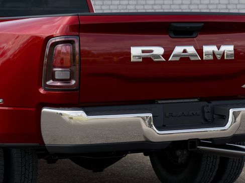 New 2026 RAM 3500 Tradesman image 13