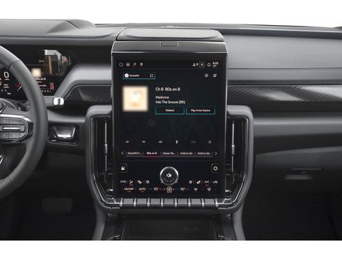 New 2026 GMC Yukon XL AT4 w/ AT4 Premium Plus Package AWD/4WD image 33