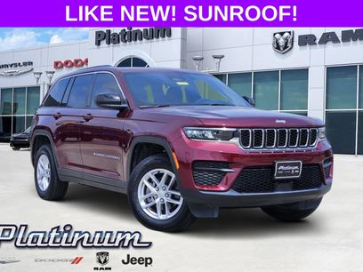 Used 2025 Jeep Grand Cherokee Laredo X w/ Luxury Tech Group I