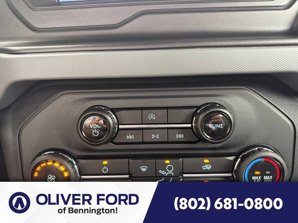 Certified 2023 Ford Bronco 2-Door AWD/4WD image 24