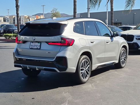 Certified 2023 BMW X1 xDrive28i w/ M Sport Package AWD/4WD image 10