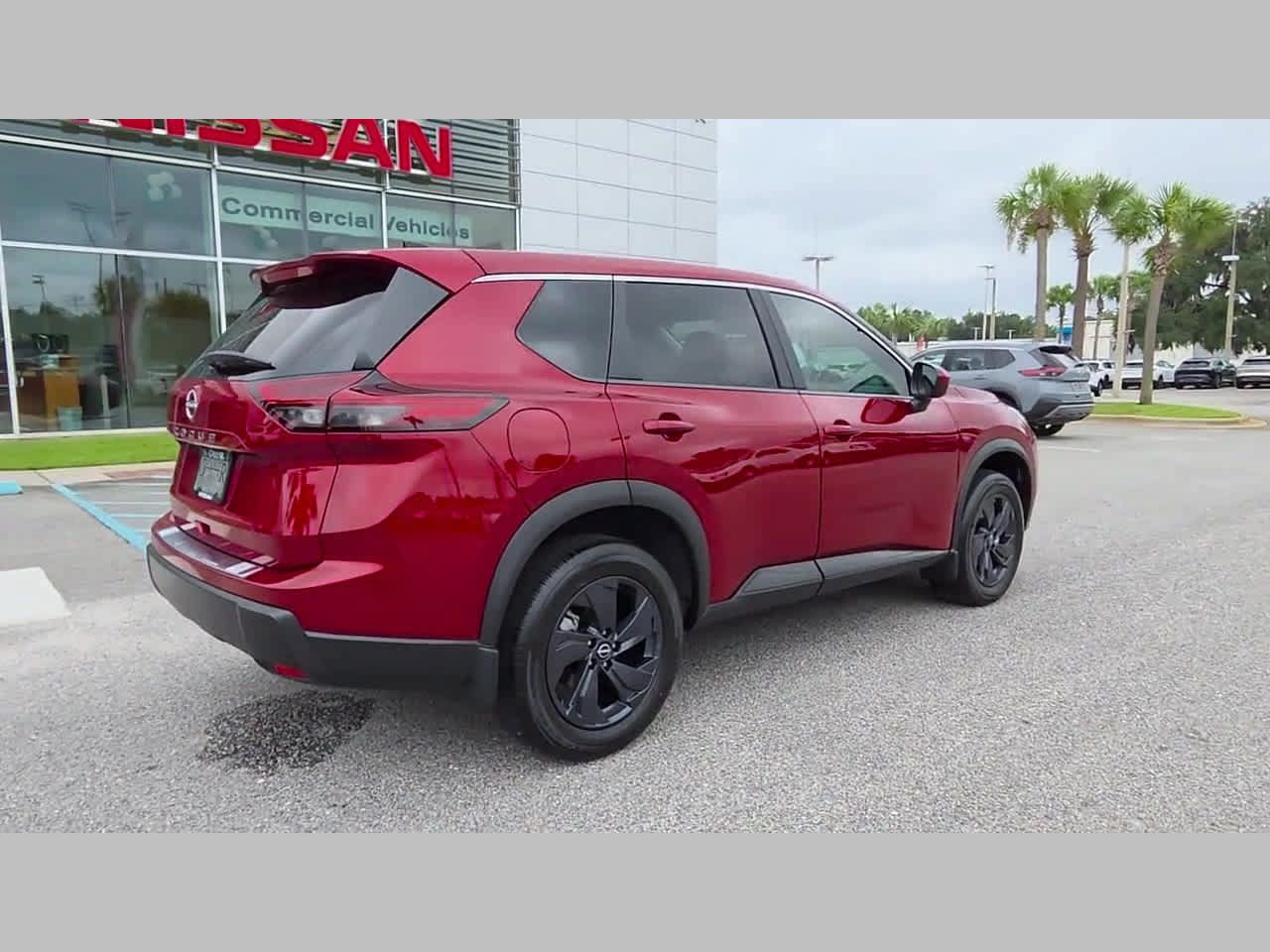 Used 2026 Nissan Rogue SV FWD image 33