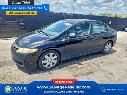 Used 2010 Honda Civic LX