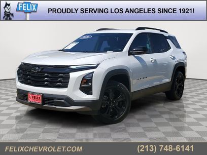 Used 2026 Chevrolet Equinox LT w/ Midnight Edition
