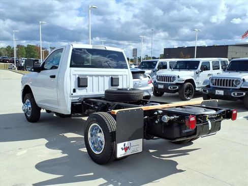 New 2026 RAM 3500 Tradesman w/ Chrome Appearance Group A AWD/4WD image 2