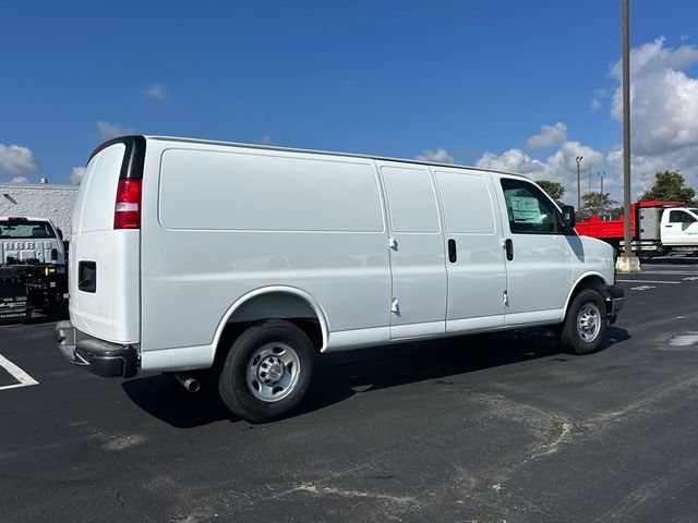 New 2025 Chevrolet Express 3500 Extended w/ Driver Convenience Package RWD image 9