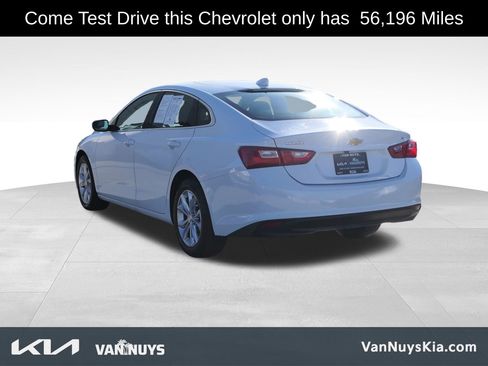 Used 2023 Chevrolet Malibu LT image 6