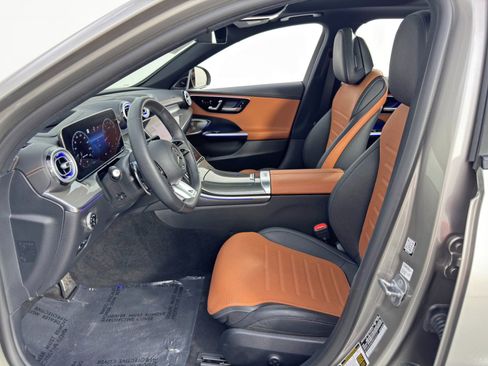Used 2024 Mercedes-Benz C 43 AMG 4MATIC Sedan image 17