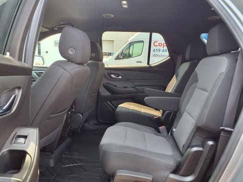 Used 2023 Chevrolet Traverse LT w/ LPO, Floor Liner Package AWD/4WD image 13