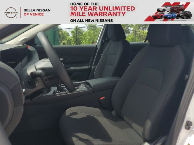 Certified 2026 Nissan Sentra S w/ S Cold Weather Package FWD image 17