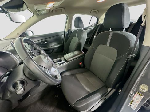 Used 2020 Nissan Sentra SV w/ Electronics Package FWD image 13