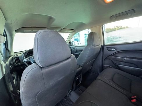 Used 2021 GMC Canyon Elevation w/ Driver Alert Package image 23