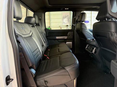 Used 2026 Ford F250 Platinum w/ FX4 Off-Road Package AWD/4WD image 18