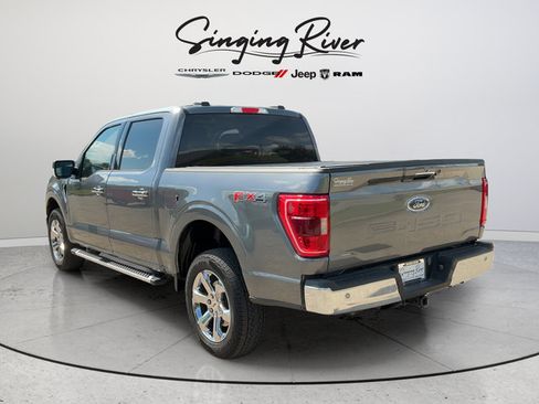 Used 2023 Ford F150 XLT w/ Equipment Group 302A High AWD/4WD image 5