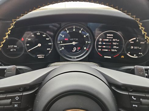 Certified 2023 Porsche 911 Carrera 4 GTS image 16