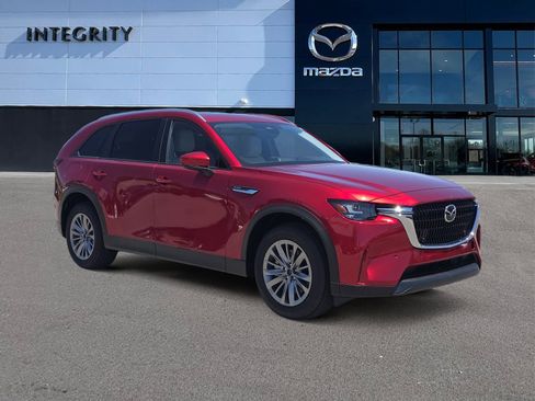 Certified 2025 MAZDA CX-90 Plug-In Hybrid w/ Preferred image 2