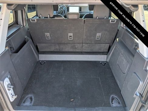 Used 2025 Ford Bronco Big Bend image 14