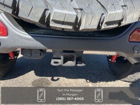 New 2026 Jeep Wrangler Unlimited Rubicon image 11