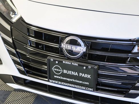 New 2025 Nissan Versa S w/ Trunk Package image 5