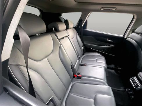 Used 2021 Hyundai Santa Fe Limited FWD image 20