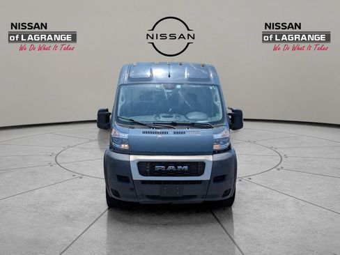 Used 2021 RAM ProMaster 3500 FWD image 2