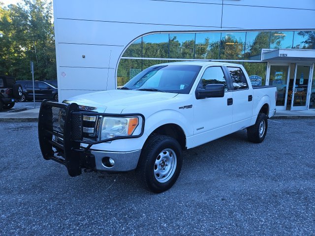 Used 2013 Ford F150 XLT w/ Trailer Tow Pkg AWD/4WD image 3