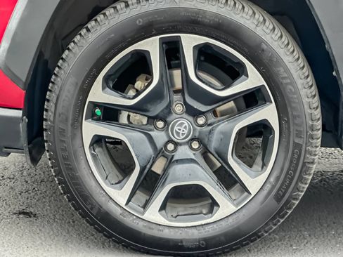 Used 2019 Toyota RAV4 Adventure w/ Advanced Technology Package AWD/4WD image 26