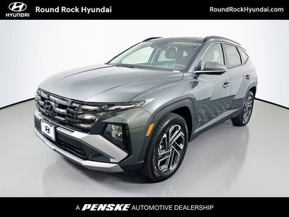 New 2025 Hyundai Tucson Limited w/ Tow & Go Package