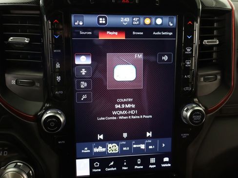 Used 2022 RAM 1500 Rebel w/ Rebel Level 2 Equipment Group AWD/4WD image 41