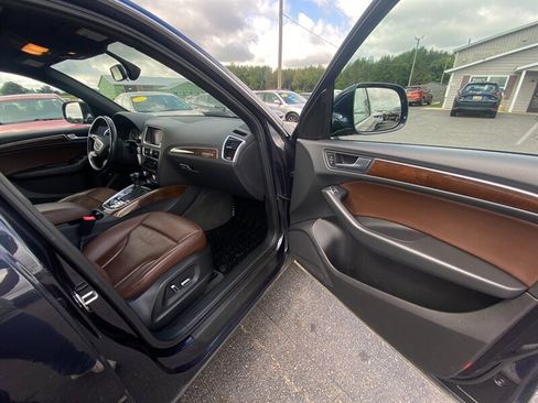 Used 2017 Audi Q5 2.0T Premium image 9