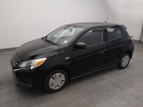 Used 2024 Mitsubishi Mirage ES FWD image 2