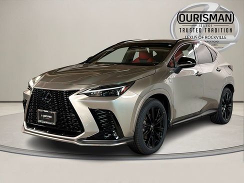 Certified 2022 Lexus NX 350 F Sport image 2