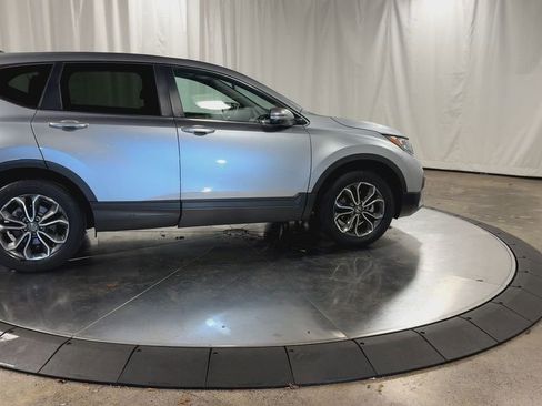 Certified 2022 Honda CR-V EX image 10