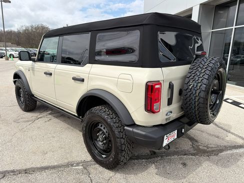 New 2026 Ford Bronco Big Bend w/ Black Diamond Package AWD/4WD image 51